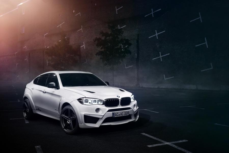  BMW ACS6 Falcon by AC Schnitzer 2015 года  (фото 12 из 17)